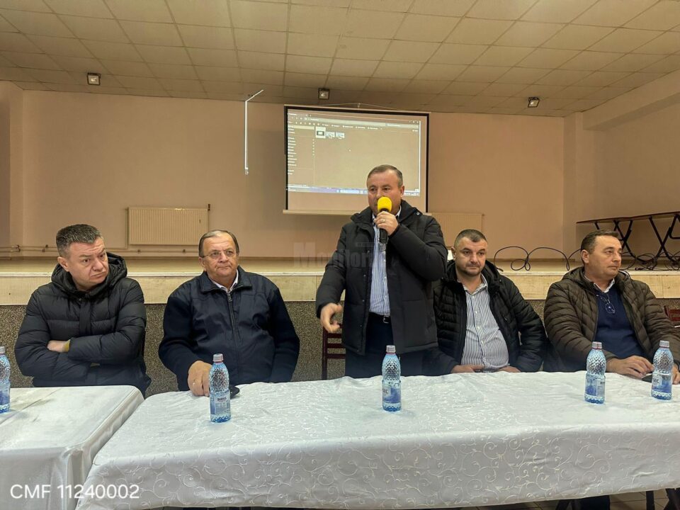 Flutur și Gheorghiu, despre eficiența administrării liberale la Liteni și Dolhasca, „orașe făcute pe fugă de socialiștii lui Cozmâncă”
