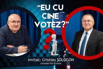 Cristian Șologon, candidat PSD: „Nu avem de ce să pedepsim un cetățean pentru alegerile făcute”