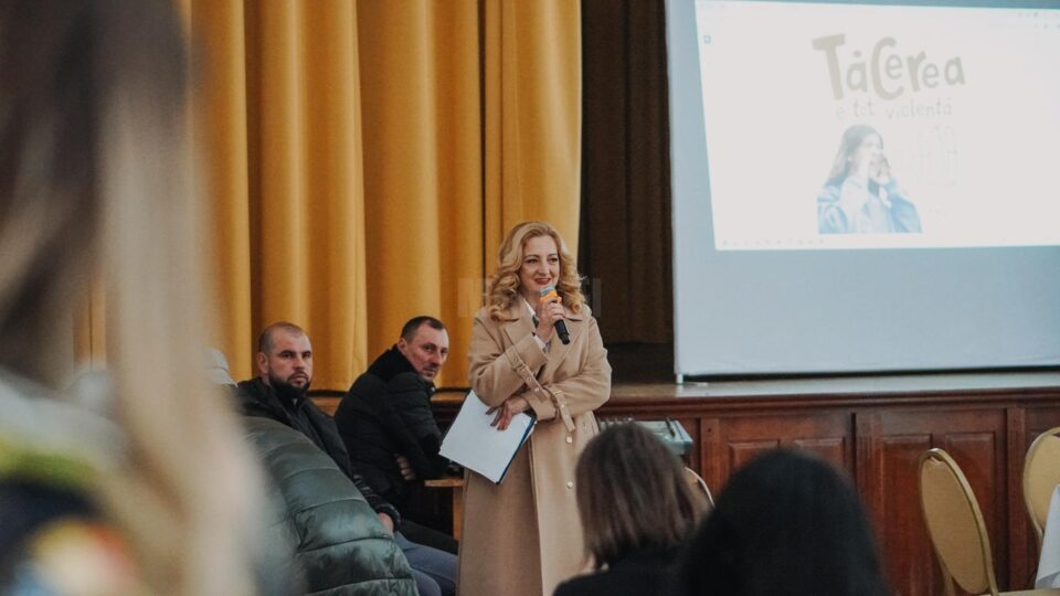 Campanie educațională anti-bullying cu specialiști, părinți și copii, la Botoșana