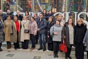 „Educație fără frontiere”, parteneriat educațional între Școala „Miron Costin” Suceava, Colegiul „Ștefan cel Mare” Suceava și Liceul „Spiru Haret” Chișinău