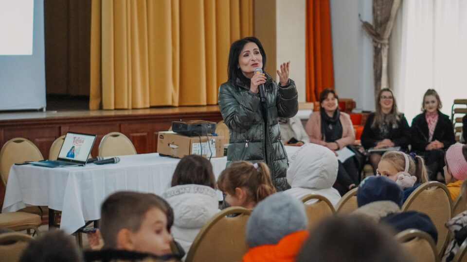 Campanie educațională anti-bullying cu specialiști, părinți și copii, la Botoșana