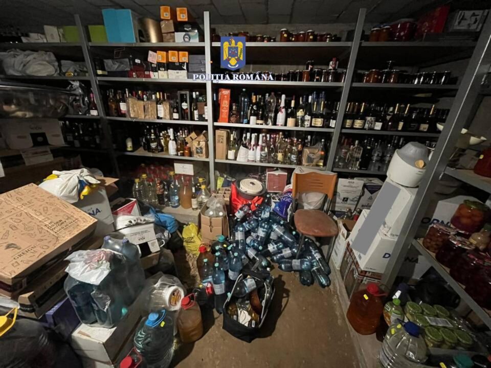 Marfă de contrabandă