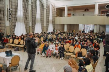 Campanie educațională anti-bullying cu specialiști, părinți și copii, la Botoșana