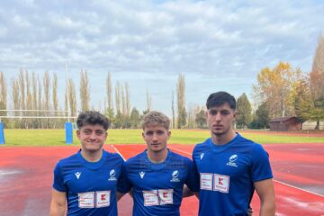Cei trei suceveni care vor reprezenta România U 20
