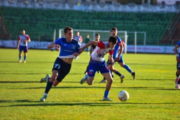 Bucovina Radauti a cedat duelul de la Vaslui