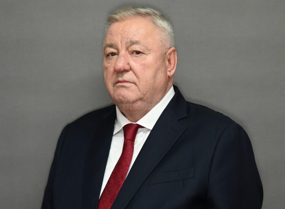 Senatorul PSD Ioan Stan, candidat pentru un nou mandat la alegerile parlamentare din 1 decembrie a.c Senatorul PSD Ioan Stan, candidat pentru un nou mandat la alegerile parlamentare din 1 decembrie a.c