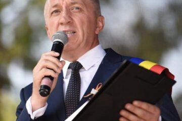 Primarul din Moara, Eduard Dziminschi