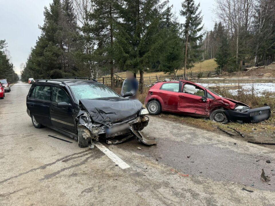 Accident la Neagra Șarului