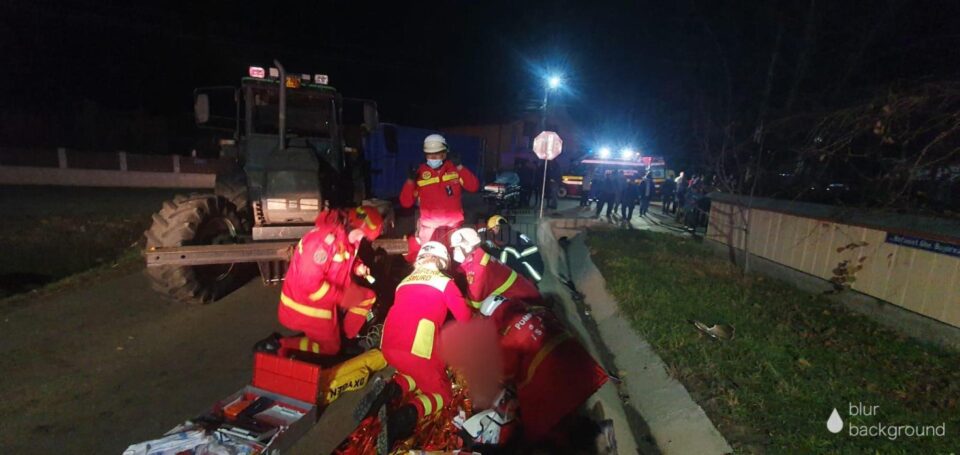 Accidentul de la Bosanci