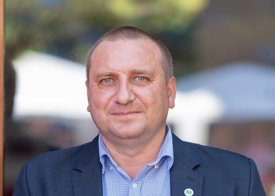 Președintele Asociației Forestierilor din România, Ciprian Muscă, candidează din partea PSD Suceava pentru Senat Președintele Asociației Forestierilor din România, Ciprian Muscă, candidează din partea PSD Suceava pentru Senat
