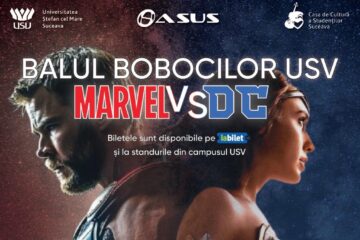 Afișul evenimentului care va avea loc joi, 21 noiembrie, la Casa de Cultură din Suceava
