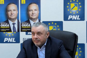 Deputatul PNL de Suceava, Ioan Balan