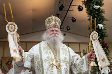 „Milostenia care îmbogățește” – Predica Înaltpreasfințitului Părinte Calinic la Duminica a XXVI-a după Rusalii