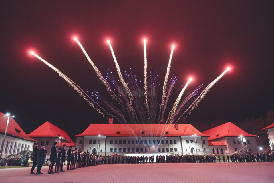 Colegiul Național Militar „Ștefan cel Mare”, la centenar