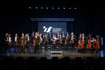 Orchestra Simfonică Suceava, înființată în primăvară, și-a încetat activitatea