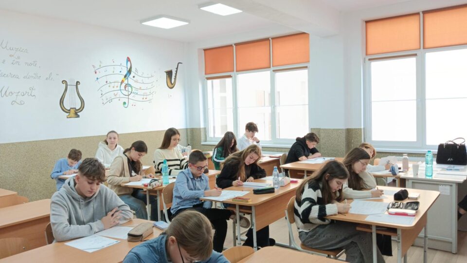 Concursul de Matematică ,,Memorialul David Hrimiuc”