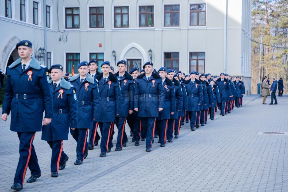 Colegiul Național Militar „Ștefan cel Mare”, la centenar