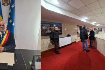 Primele audiențe acordate de noul primar al Sucevei, Vasile Rîmbu, au avut loc luni, 18 noiembrie