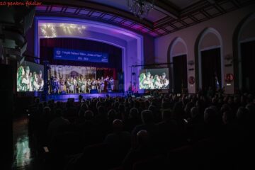 Recital extraordinar susținut de Ansamblul „Ciprian Porumbescu” la Colegiul Militar „Ștefan cel Mare”