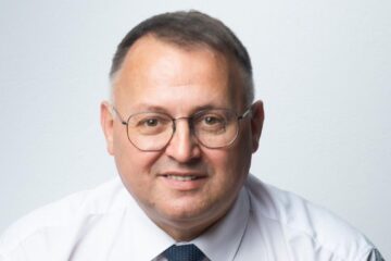 Candidatul PSD Suceava de pe locul doi pe lista pentru Senat, Cristian Șologon