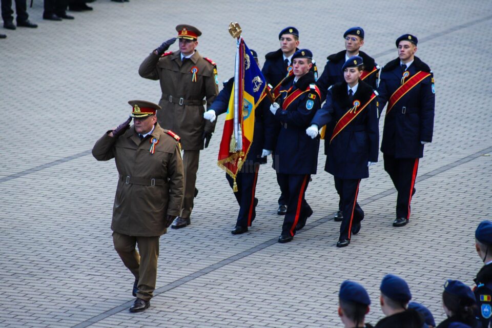 Colegiul Național Militar „Ștefan cel Mare”, la centenar