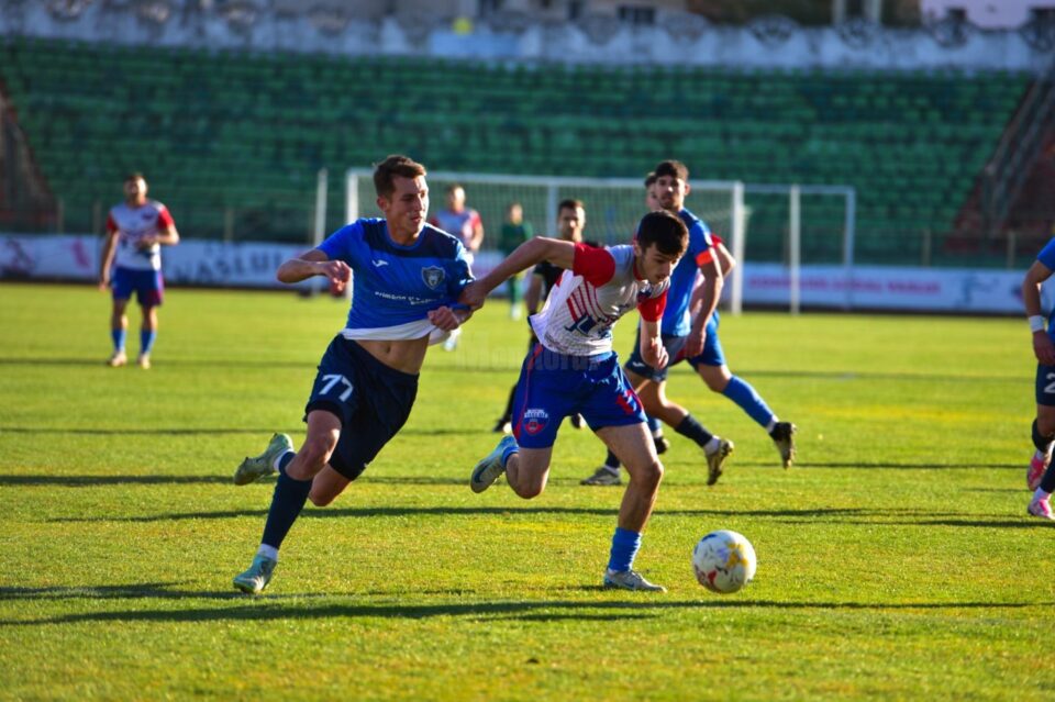 Bucovina Rădăuți a pierdut duelul de la Vaslui