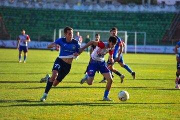 Bucovina Rădăuți a pierdut duelul de la Vaslui