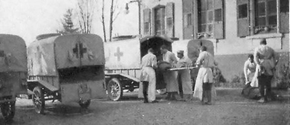 “Spitalul din Rădăuți” (II)