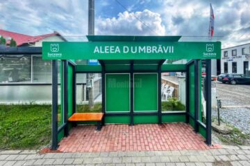 Automate de vânzare a biletelor de călătorie TPL, în încă 13 stații de autobuz din municipiul Suceava