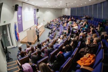 Derularea discuțiilor în cadrul workshop ului desfășurat la USV