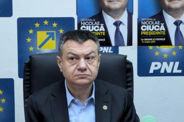 Deputatul PNL de Suceava Bogdan Gheorghiu