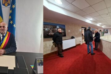 Primele audiențe acordate de noul primar al Sucevei, Vasile Rîmbu, au avut loc luni, 18 noiembrie