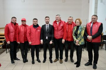 Primarul liberal, Ezekiel Belțic, și-a anunțat susținerea față de echipa de candidați ai PSD Suceava pentru alegerile parlamentare