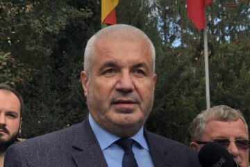 Deputatul AUR de Suceava Florin Pușcașu