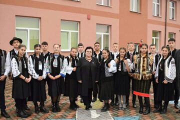 Lecția bucuriei de celălalt, la Școala Gimnazială Nr. 3 Vicovu de Sus – Plai