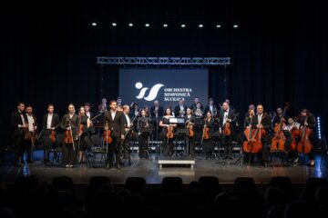 Orchestra Simfonică Suceava, înființată în primăvară, și-a încetat activitatea
