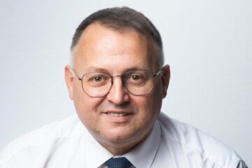 Candidatul PSD Suceava de pe locul doi pe lista pentru Senat, Cristian Șologon