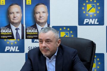 Deputatul PNL de Suceava Ioan Balan