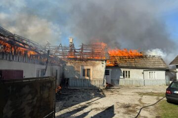 Incendiul de la Marginea