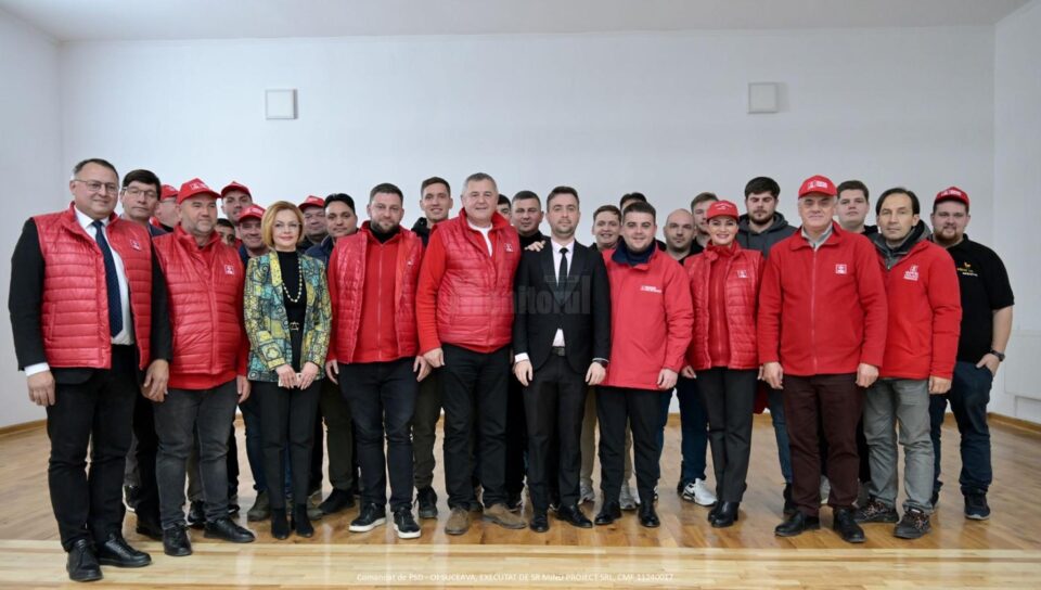 Primarul PNL din Salcea, Ezekiel Belțic, a anunțat că susține echipa PSD la parlamentare și pe Marcel Ciolacu la prezidențiale