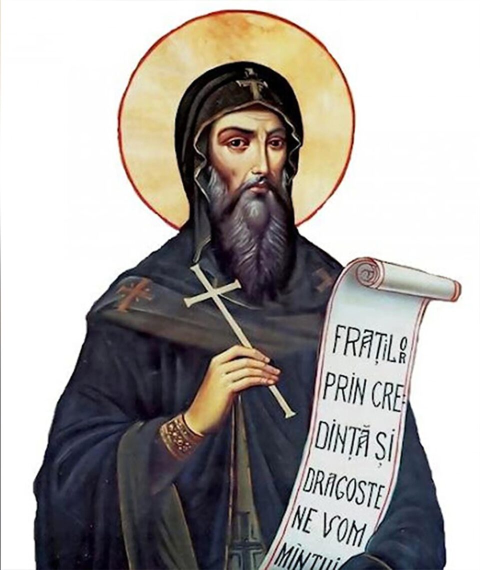 Sfântul Grigorie Decapolitul – Cuvântul Înaltpreasfințitului Părinte Calinic Sfântul Grigorie Decapolitul – Cuvântul Înaltpreasfințitului Părinte Calinic