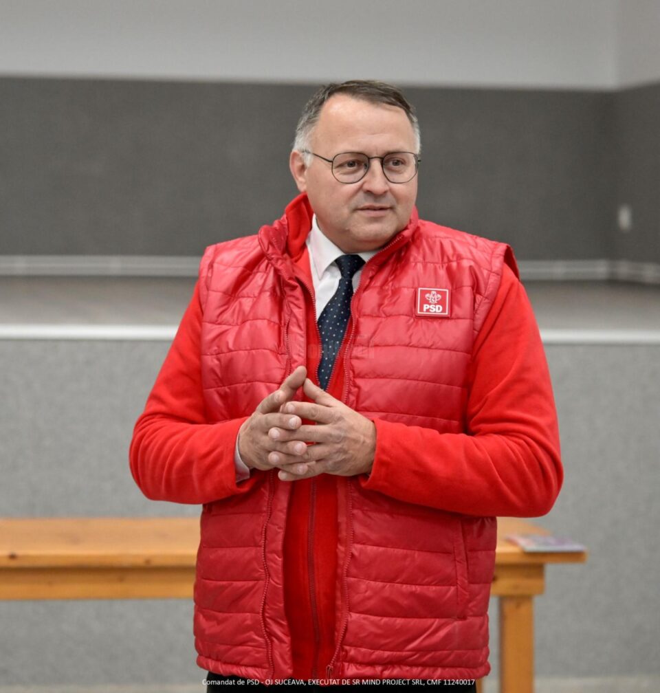 Echipa PSD Suceava s-a întâlnit cu cetățenii din comuna Stroiești