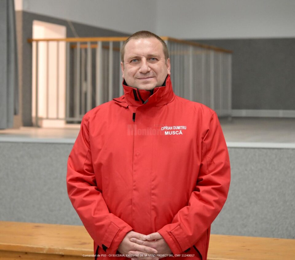 Echipa PSD Suceava s-a întâlnit cu cetățenii din comuna Stroiești
