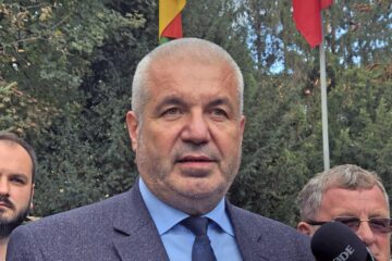 Deputatul AUR de Suceava Florin Pușcașu