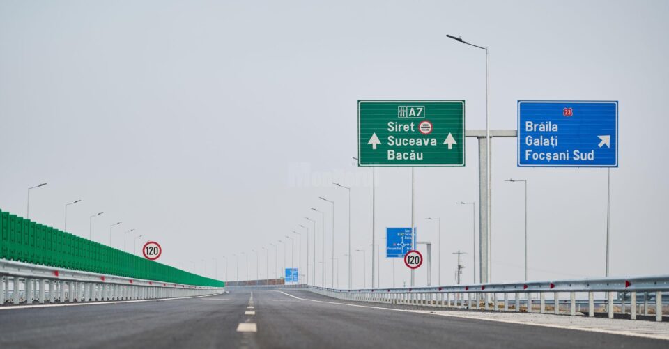 O firmă suceveană, Loial Impex, lucrează la cea mai așteptată autostradă, cea a Moldovei