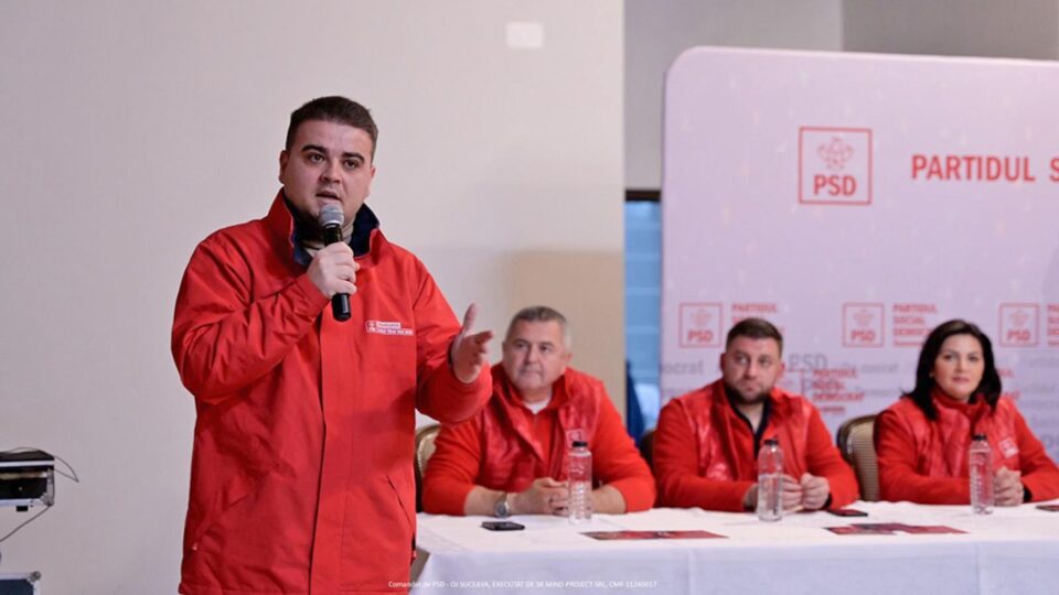Președintele Consiliului Județean, Gheorghe Șoldan, în campanie la Siret, alături de candidații PSD la alegerile parlamentare Președintele Consiliului Județean, Gheorghe Șoldan, în campanie la Siret, alături de candidații PSD la alegerile parlamentare