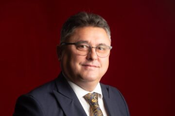Deputatul Ghervazen Longher, președintele Uniunii Polonezilor din România