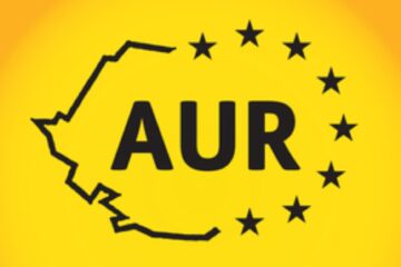 AUR Suceava va organiza vineri un marș de susținere a candidatului acestui partid la alegerile prezidențiale, George Simion