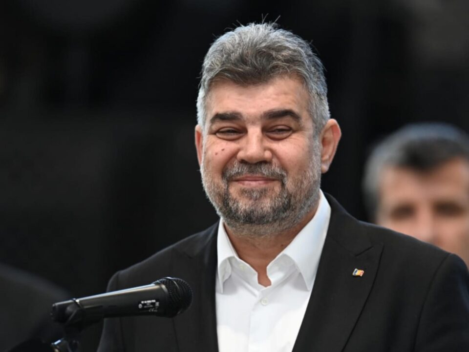 Marcel Ciolacu: România va fi un hub tehnologic și industrial regional. Marcel Ciolacu: România va fi un hub tehnologic și industrial regional.