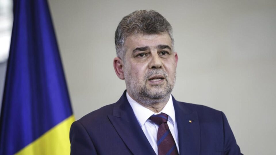 Premierul Ciolacu, mesaj ferm la întâlnirea cu șeful NATO despre întărirea rolului Alianței în România Premierul Ciolacu, mesaj ferm la întâlnirea cu șeful NATO despre întărirea rolului Alianței în România